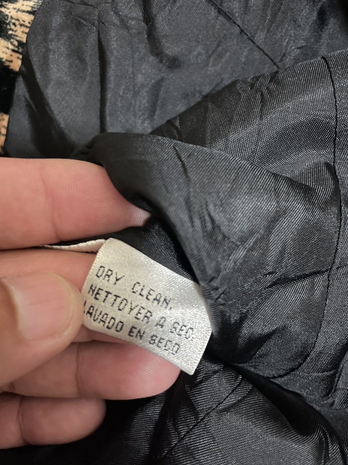 Christian Dior Monsieur 🔥Rare🔥Christian Dior Leopard Pattern Printed Size S / US 4 / IT 40 - 6 Thumbnail