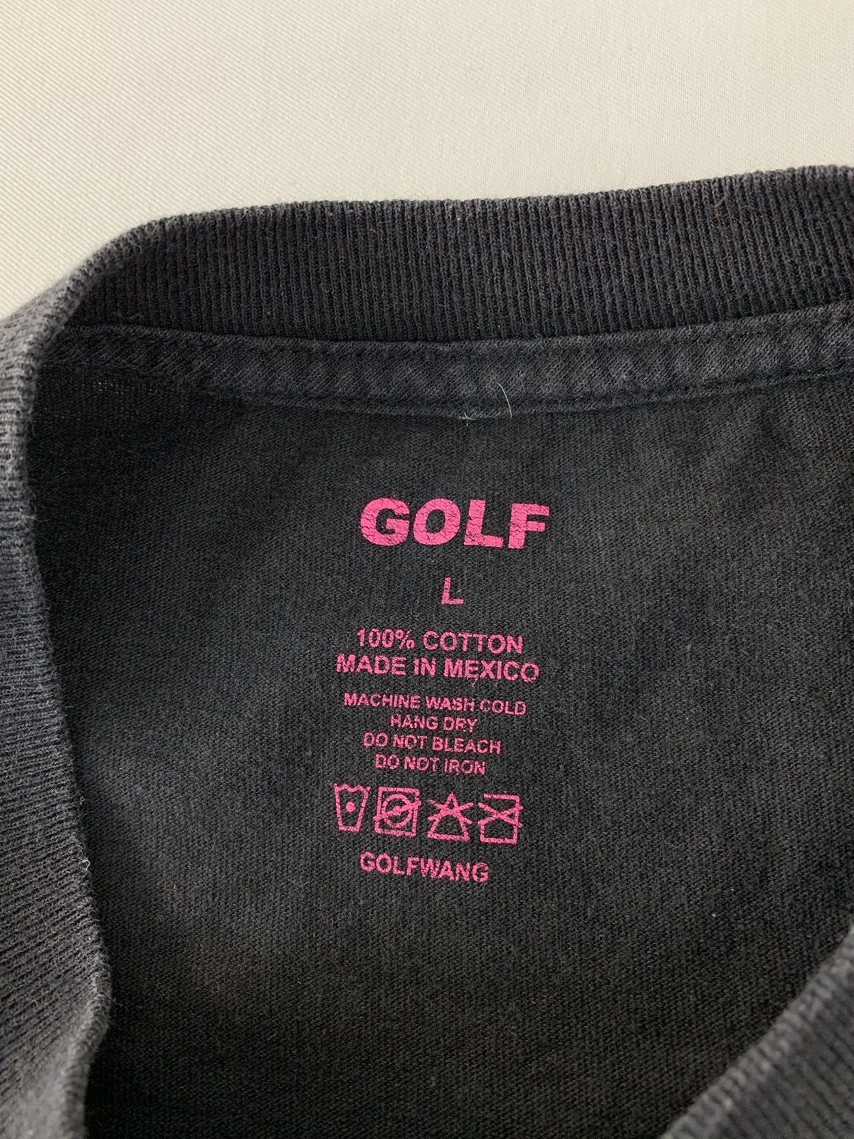 Golf Wang Golfwang Tyler The Creator Golf Printed Tee Size US L / EU 52-54 / 3 - 5 Thumbnail