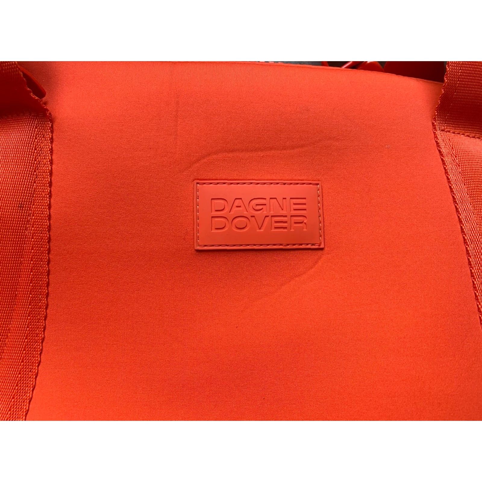 Dagne Dover Dagne Dover Orange Bag Women’s Size ONE SIZE - 4 Thumbnail