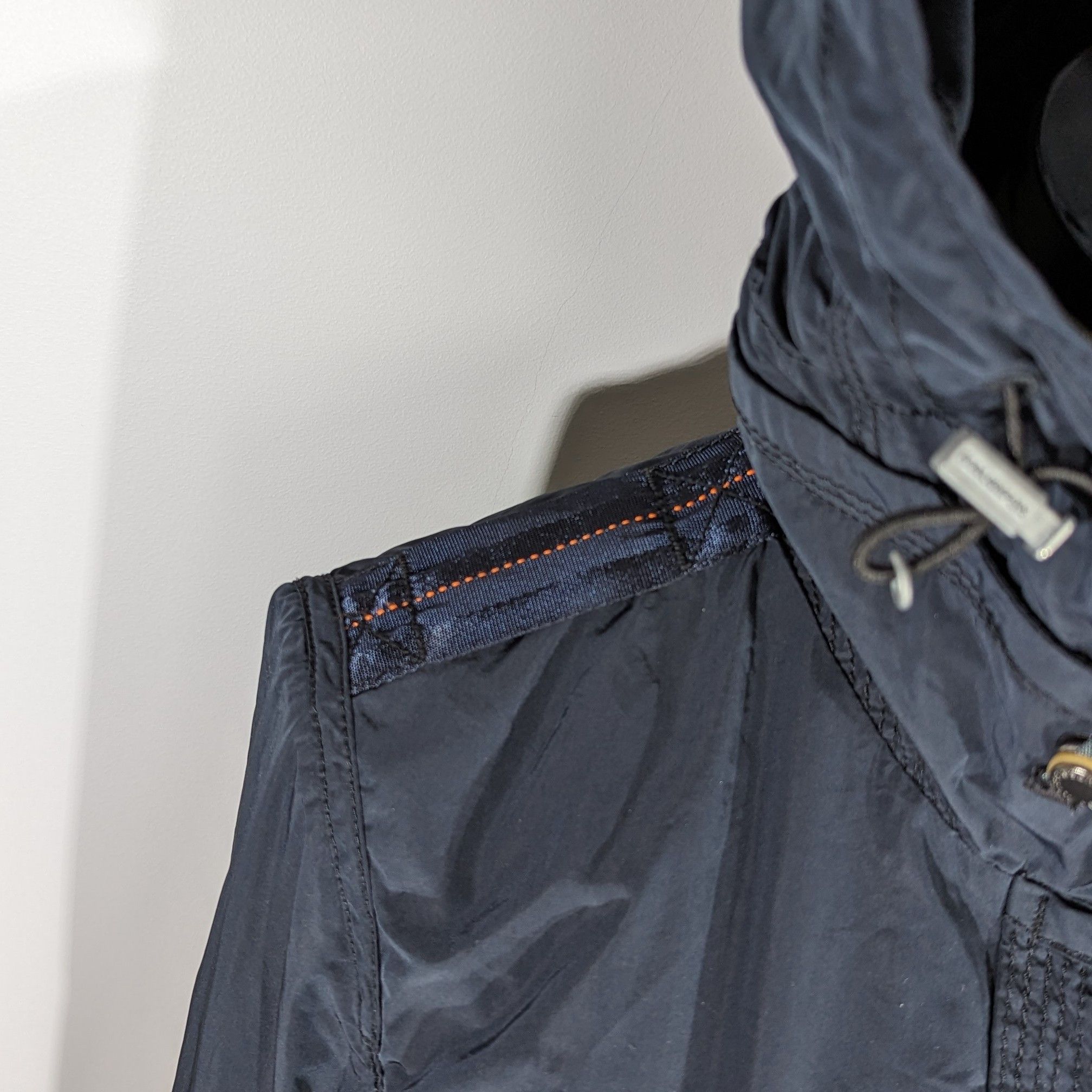 Parajumpers Parajumpers Women's Light Hooded Jacket SizeM Casual Outdoor Size M / US 6-8 / IT 42-44 - 8 Thumbnail
