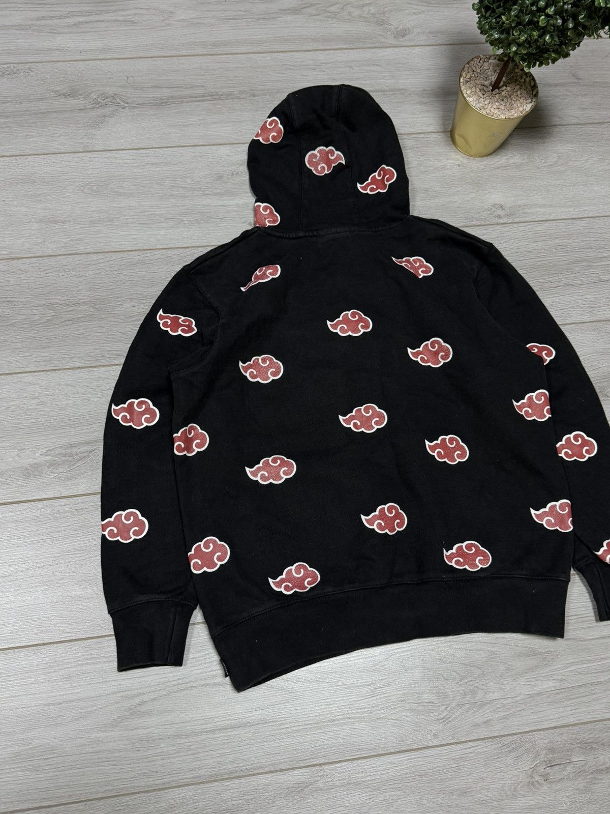 Hypland Hypland X Naruto Akatsuki hoodie all over print Size US L / EU 52-54 / 3 - 9 Thumbnail