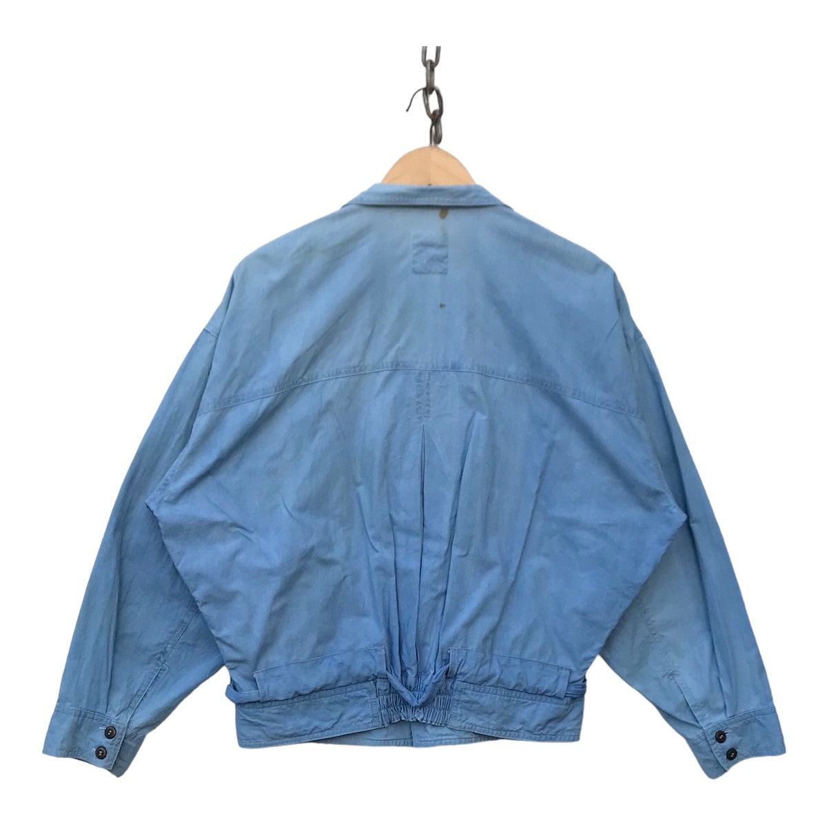 Hai Sporting Gear Hai Sporting Gear Faded Double Colar Rockabilly Light Jacket Size US M / EU 48-50 / 2 - 10 Thumbnail