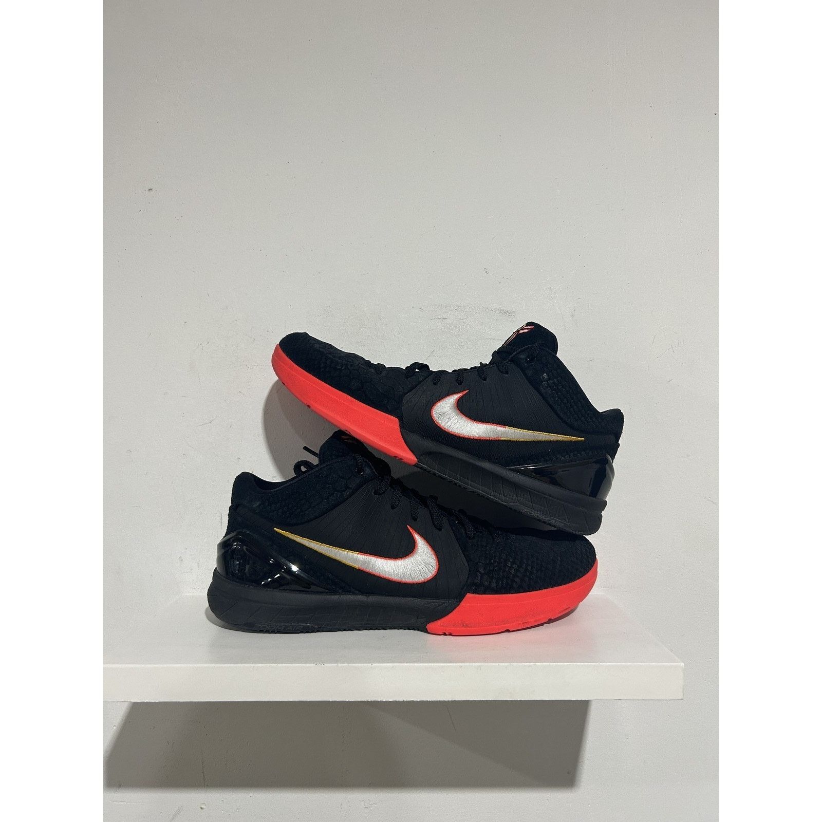 Nike NIKE KOBE 4 PJ TUCKER PLAYER EXCLUSIVE SIZE 14 PREOWNED Size US 14 / EU 47 - 1 Thumbnail