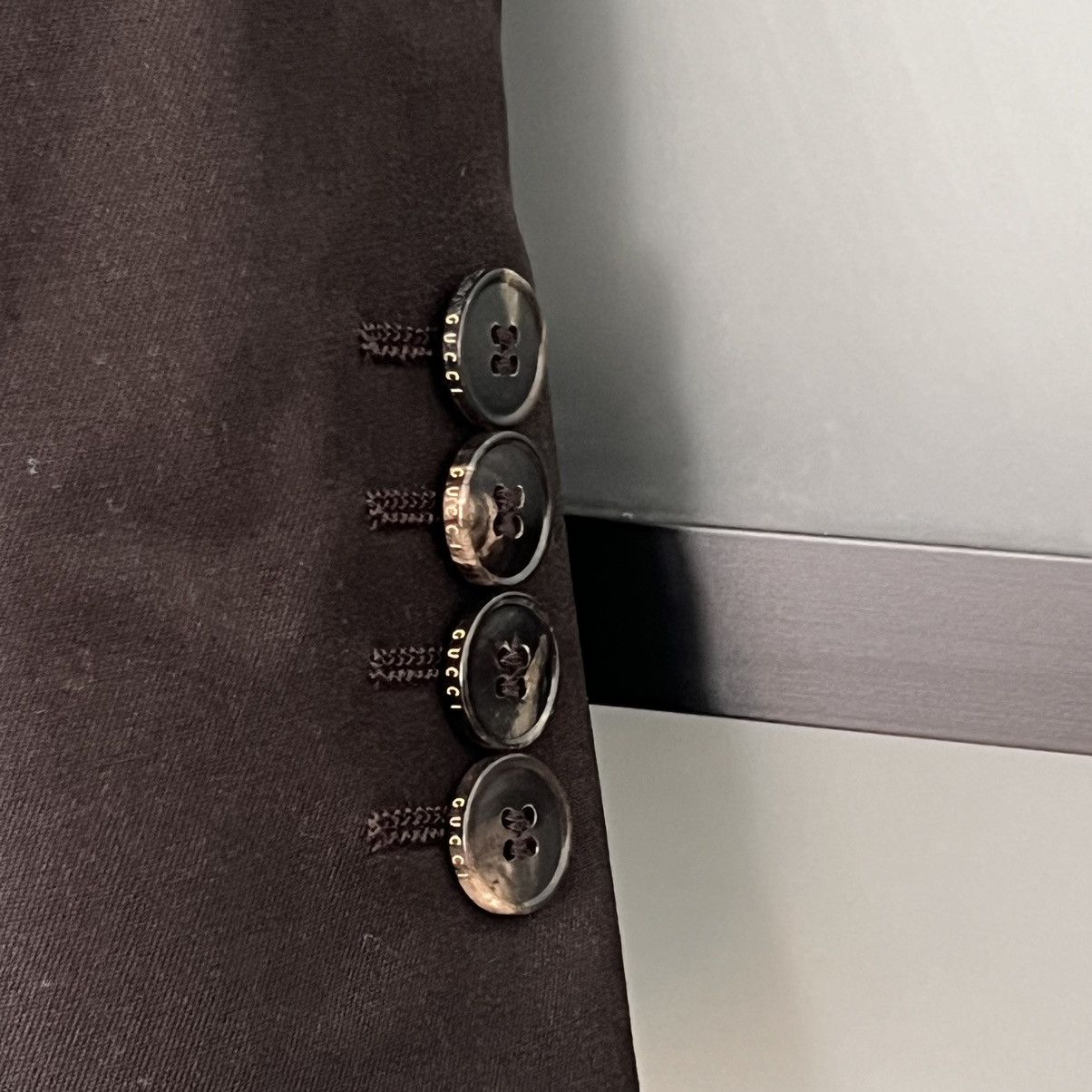 Gucci Elegant and classy Gucci blazer Size 44R - 3 Thumbnail