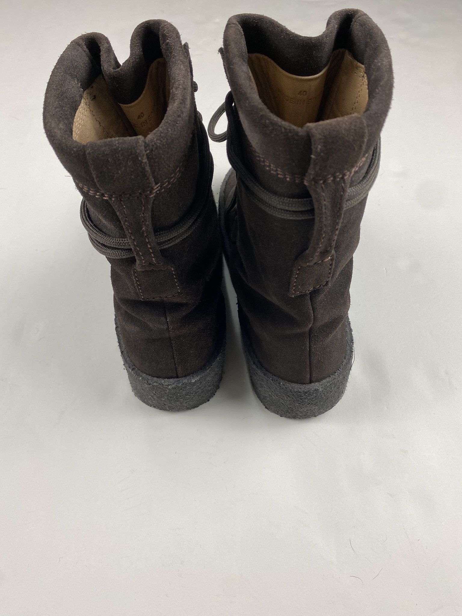 Yeezy Yeezy Season 2 Crepe Boots Size US 7 / EU 40 - 5 Thumbnail