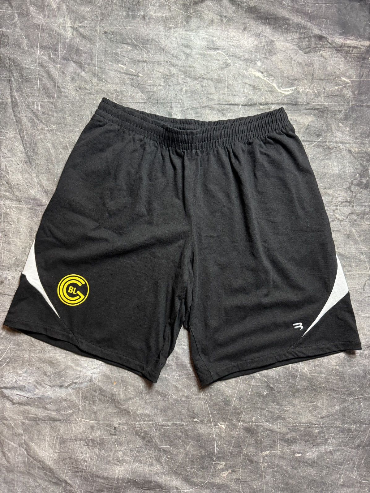 20ss BALENCIAGA FOOTBALL SHORTS 20ss BALENCIAGA FOOTBALL SHORTS