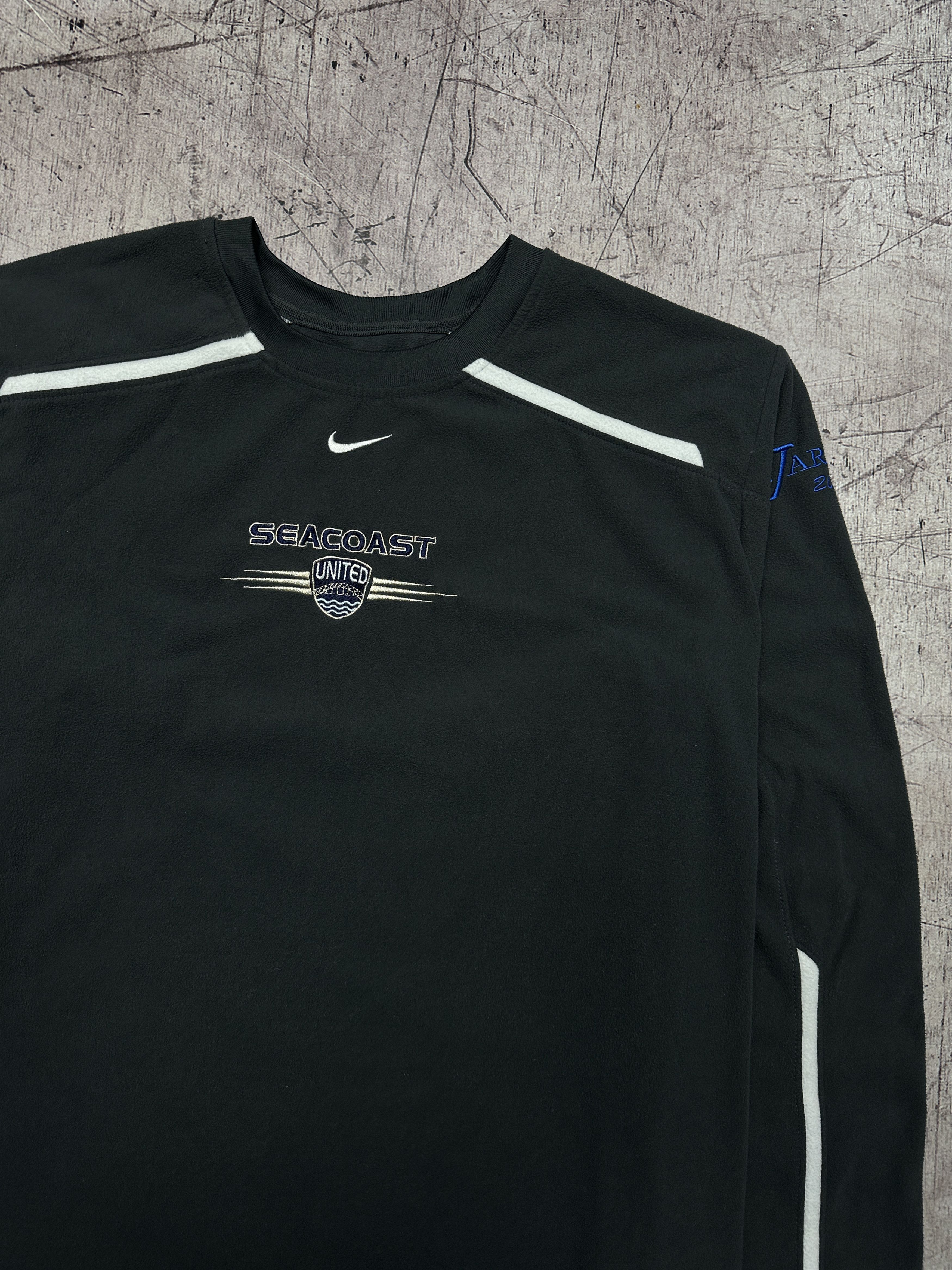 Nike Nike Seacoast United Mens Fleece Sweatshirt Size US XL / EU 56 / 4 - 2 Thumbnail