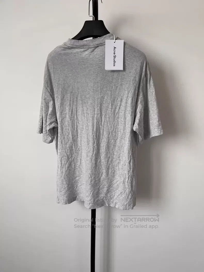 Acne Studios Acne Studios Letter print casual round neck short sleeve r Size XXS / US 00 / IT 34 - 2 Thumbnail