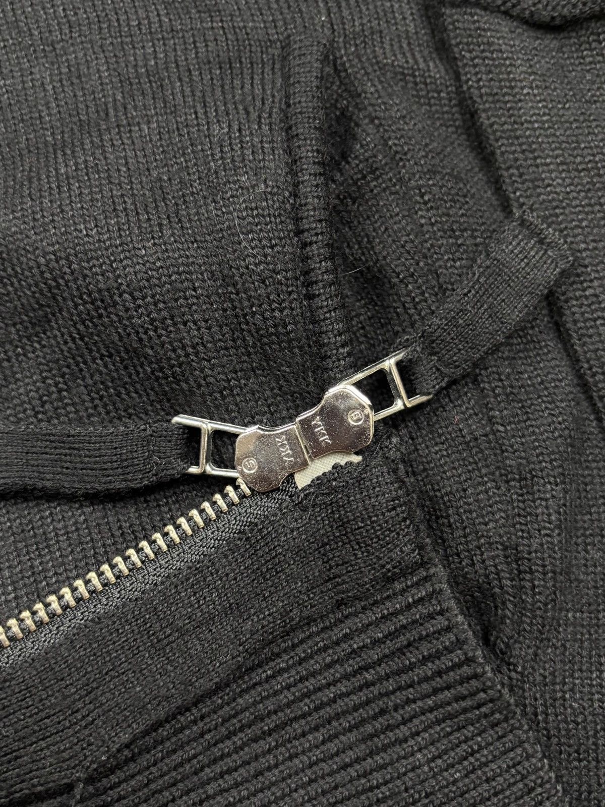 Marithe + Francois Girbaud Archive Girbaud - Apocalypse Style Bono Zip Hoodie Jacket Size US M / EU 48-50 / 2 - 10 Thumbnail