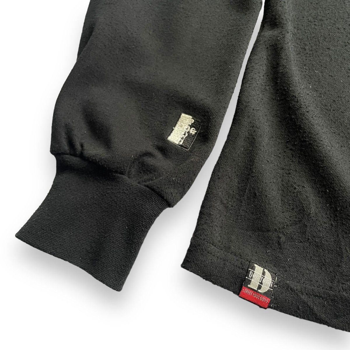 Dogtown VINTAGE DOGTOWN SKATEBOARD TURTLENECK SWEATER Size US L / EU 52-54 / 3 - 5 Thumbnail