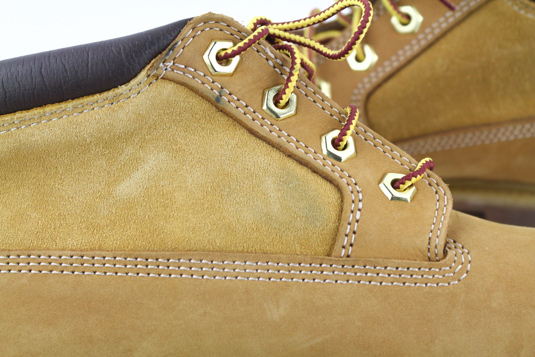 Timberland A1KGN UK6 Brown Leather Ortholite 79838 Size US 8 / IT 38 - 11 Thumbnail