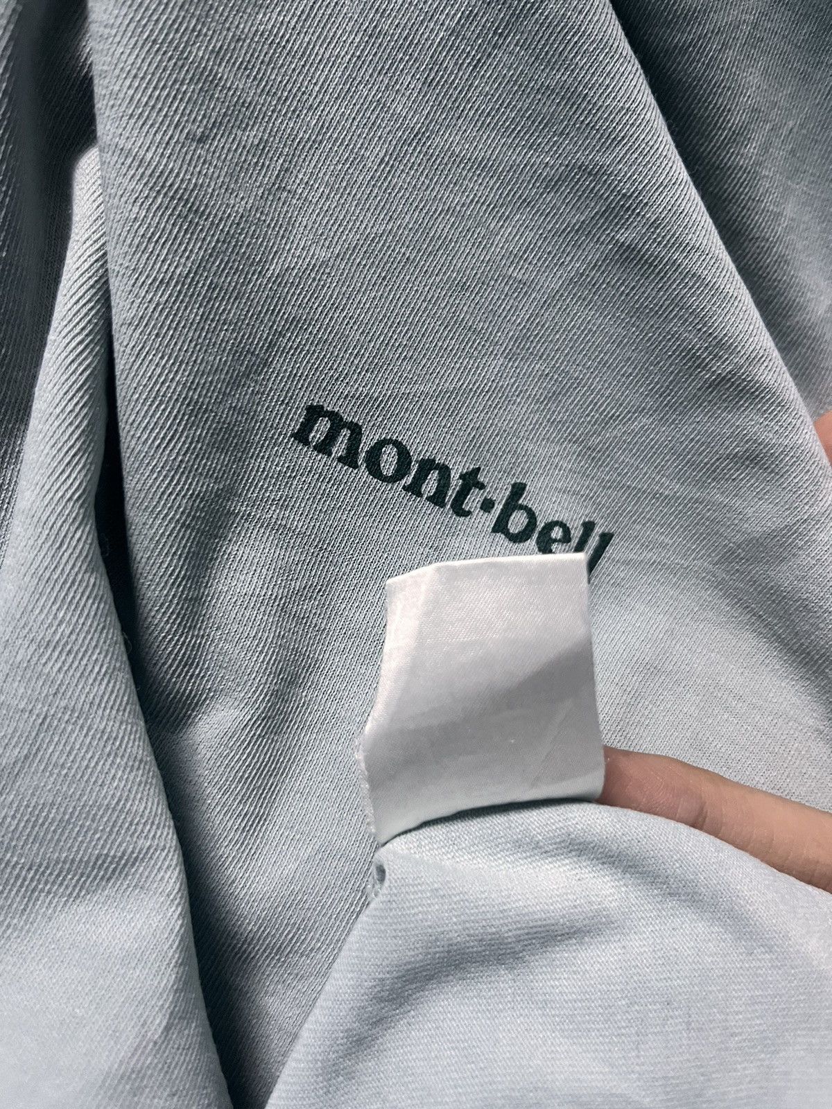 Montbell × Vintage VINTAGE MONTBELL Size US L / EU 52-54 / 3 - 7 Thumbnail