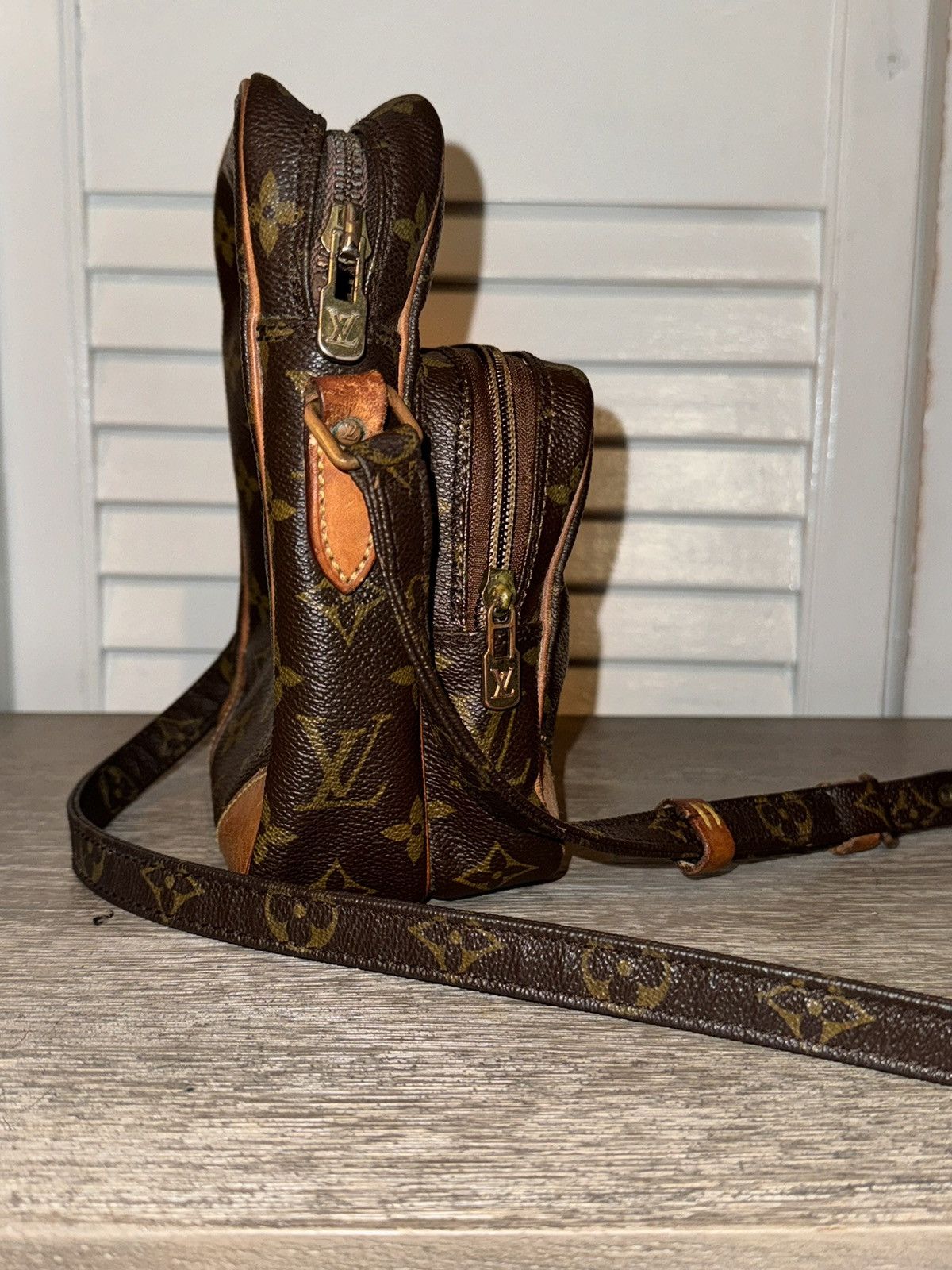 Louis Vuitton Louis Vuitton Amazon Crossbody Size ONE SIZE - 5 Thumbnail