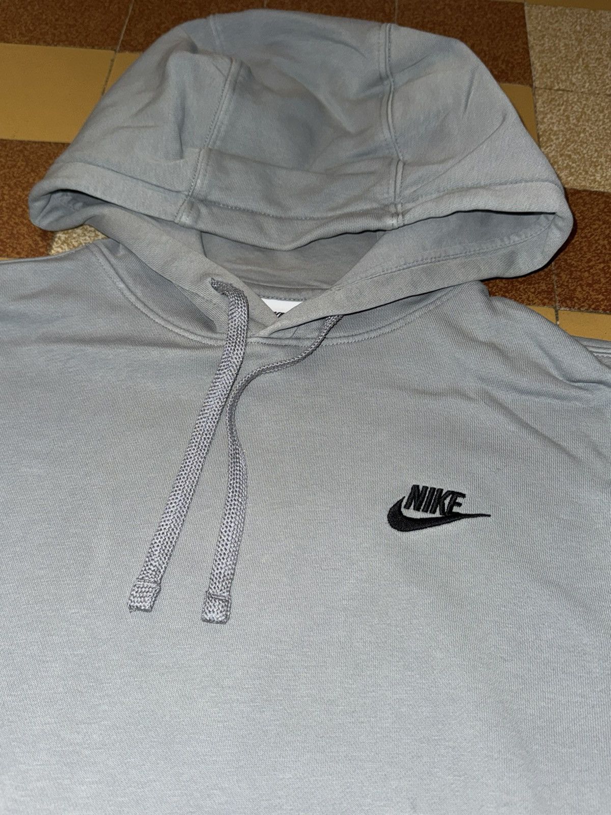 Nike grey hoodie nike Size US XS / EU 42 / 0 - 2 Thumbnail