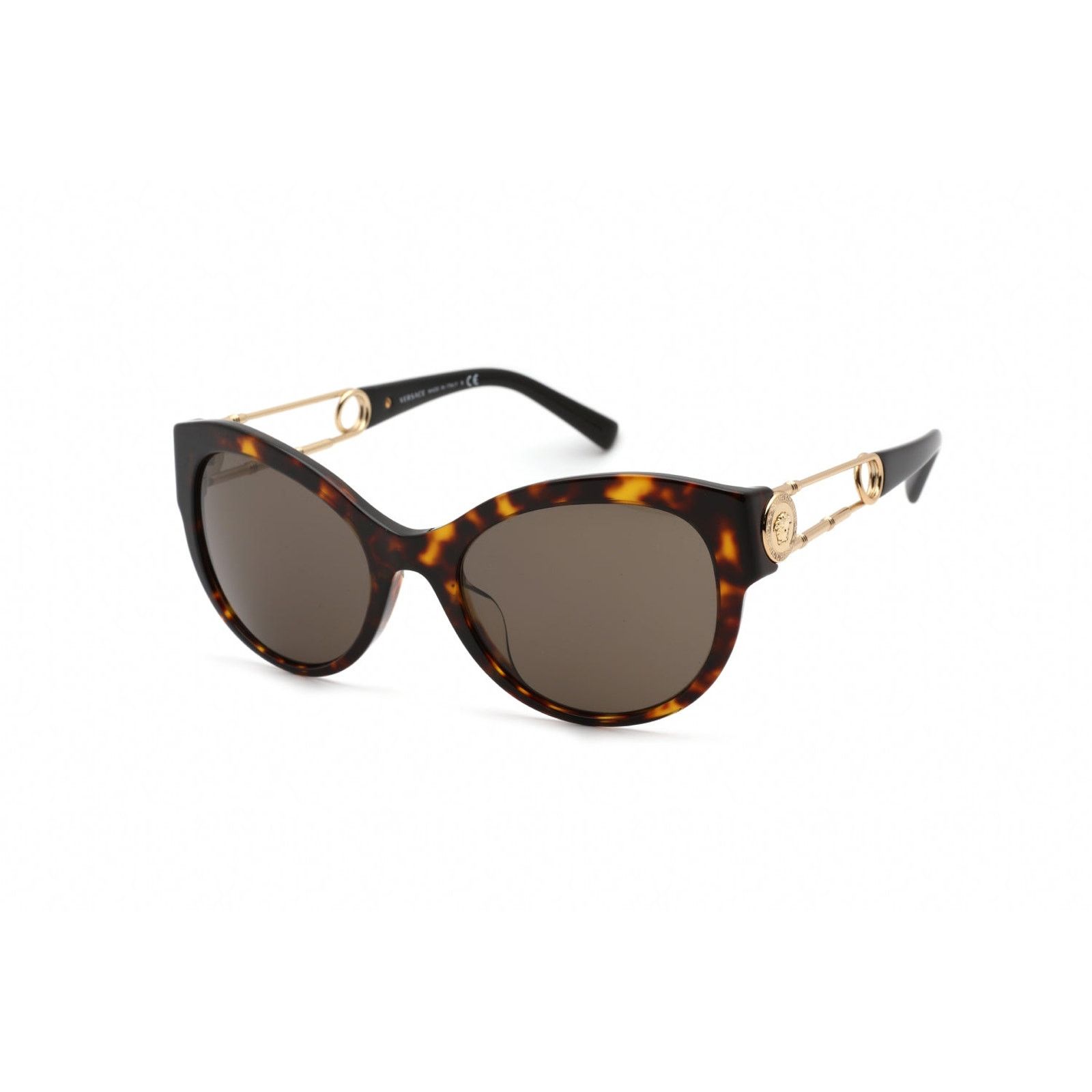 Versace Versace 0VE4389F-108/73-UNISEX(VE4389F-10873-55) Size ONE SIZE - 1 Thumbnail