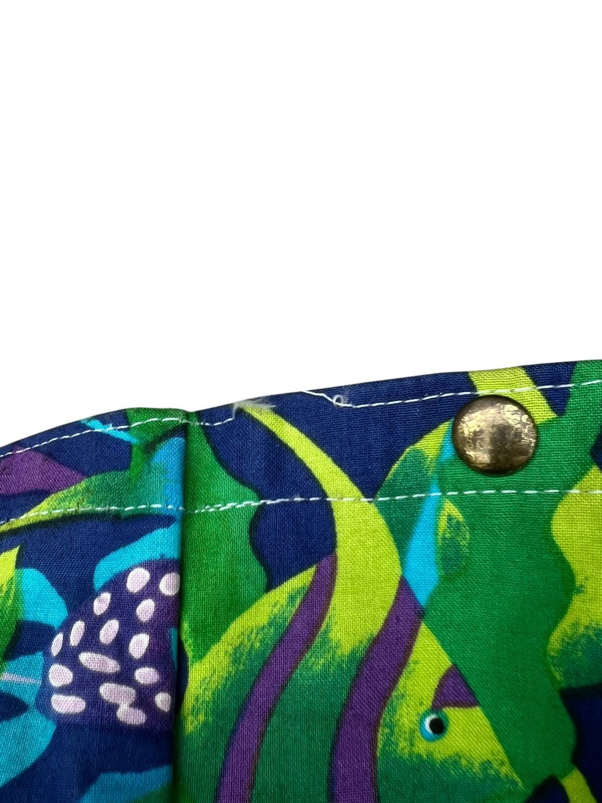 L.L. Bean RARE! 70s L.L. Bean All Print Tote Bag Size ONE SIZE - 11 Thumbnail