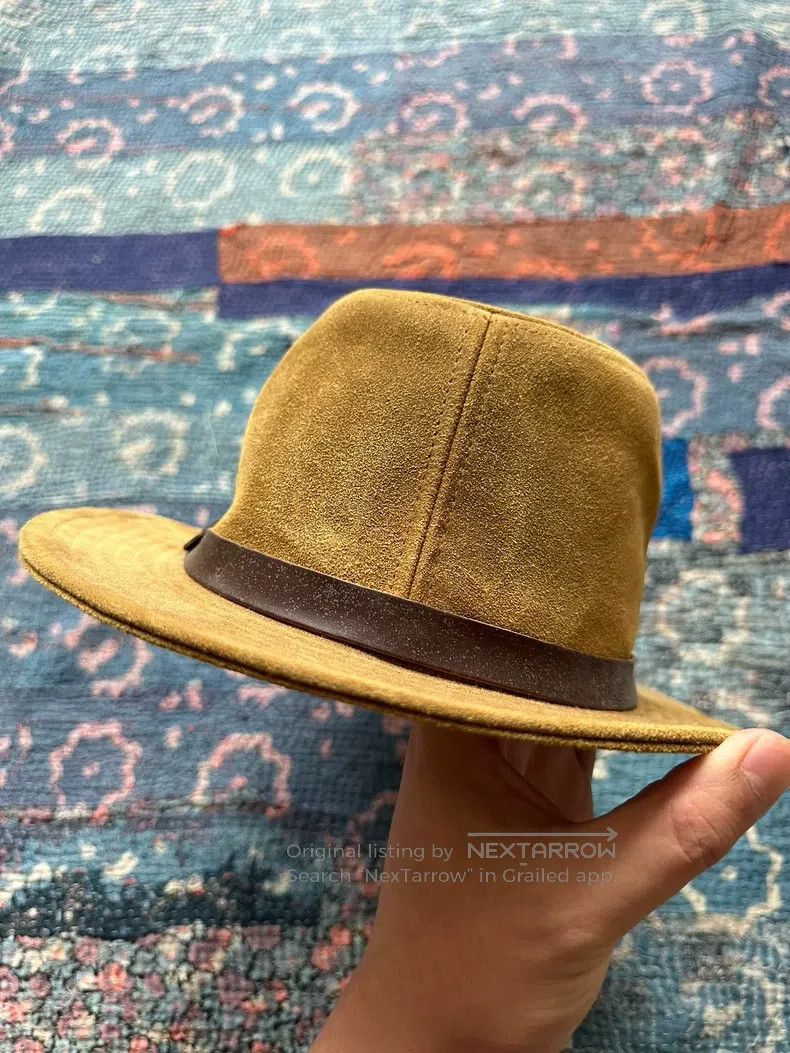 RRL Ralph Lauren RRL Ralph Lauren hat hat hat Size ONE SIZE - 3 Thumbnail