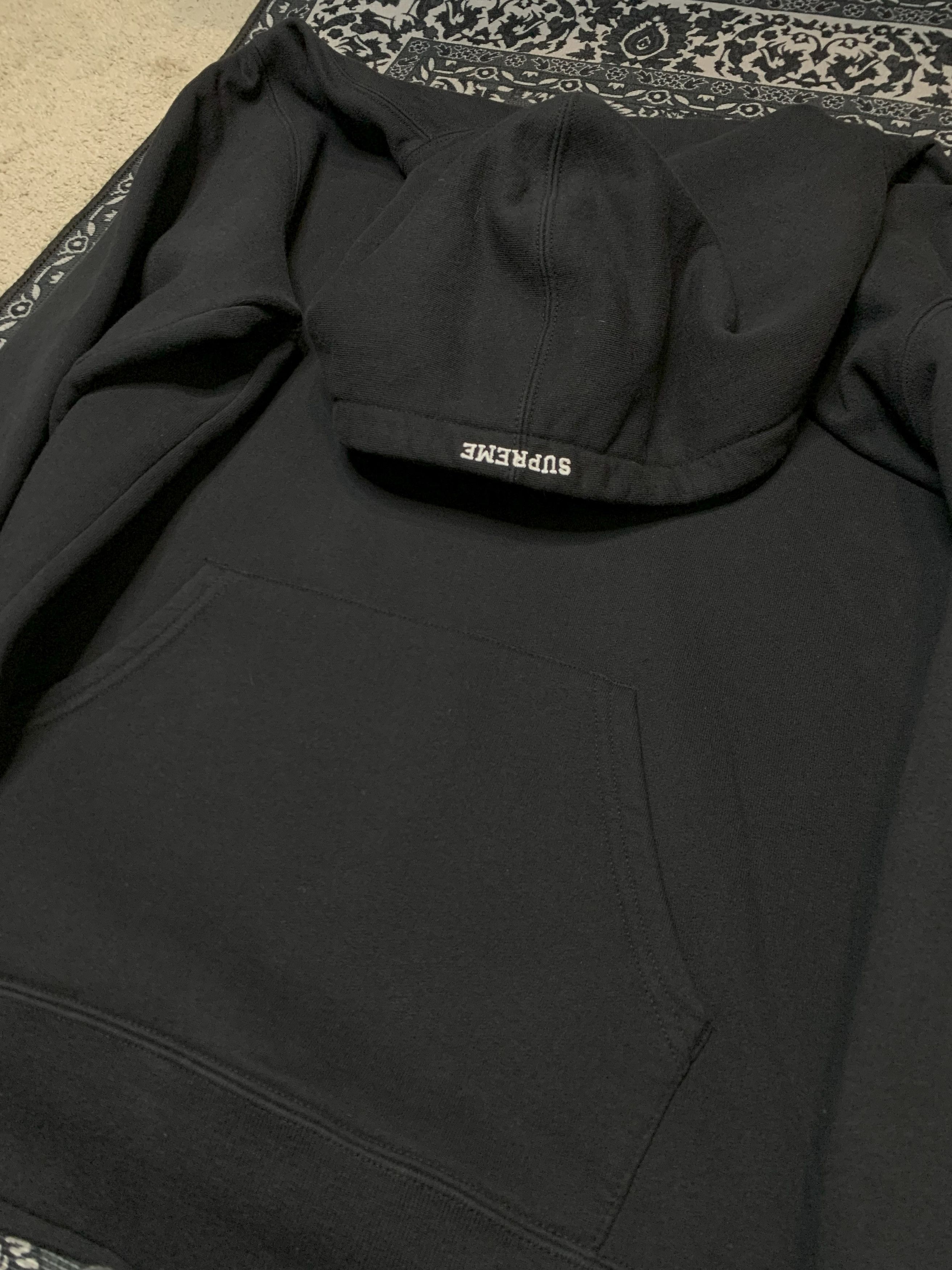 Supreme Supreme SS18 Illegal Business Controls America (XL) Size US XL / EU 56 / 4 - 6 Thumbnail
