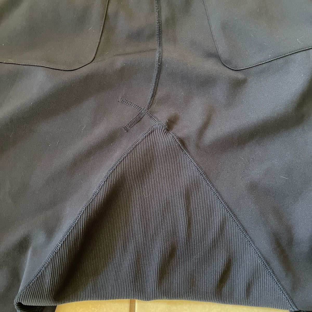 Fumito Ganryu Ganryu drop-crotch Sarouel track pants Size US 31 - 4 Thumbnail