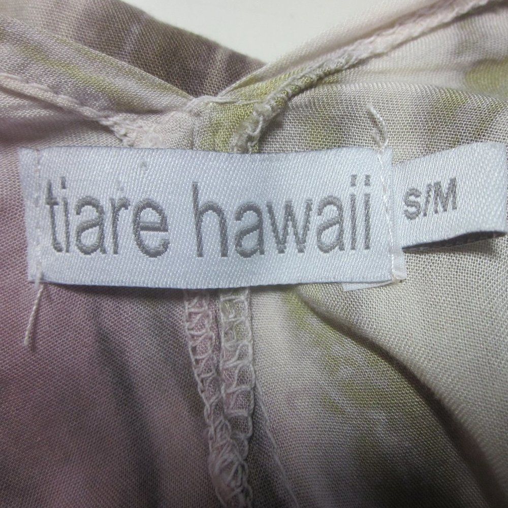 Other Tiare Hawaii Kimono Cardigan S / M Pink Tie Dye Size M / US 6-8 / IT 42-44 - 2 Thumbnail