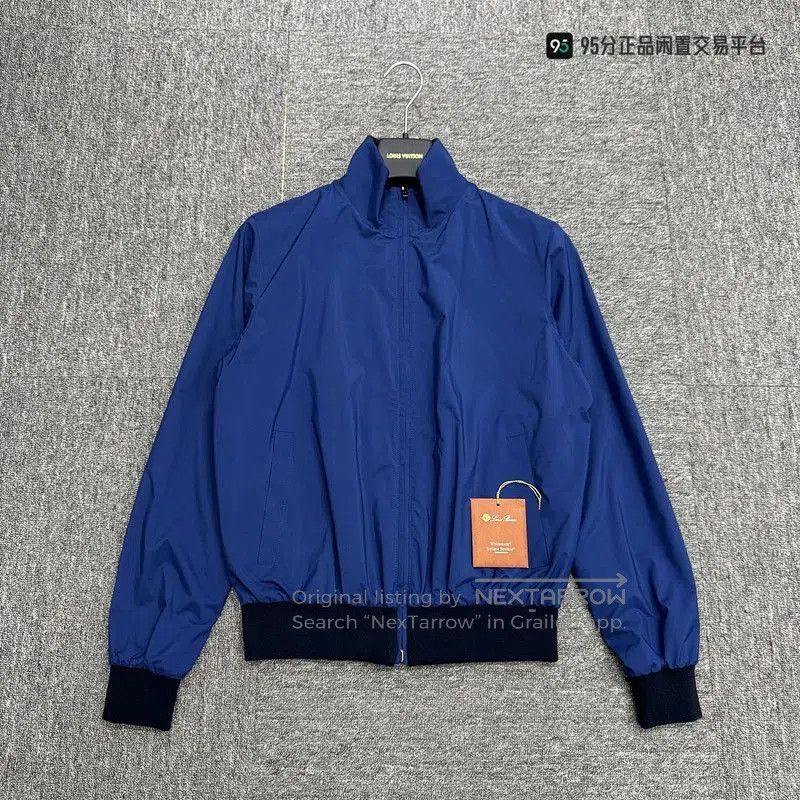 Loro Piana Loro Piana Bomber Series Reversible Zip Jacket. Size US S / EU 44-46 / 1 - 6 Thumbnail