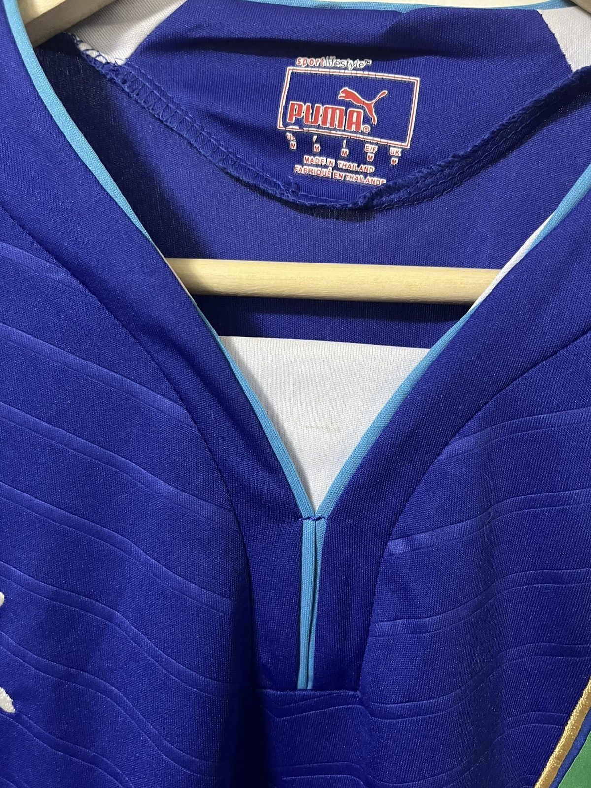 Vintage Italy Vintage Home Soccer Jersey Size US M / EU 48-50 / 2 - 7 Thumbnail