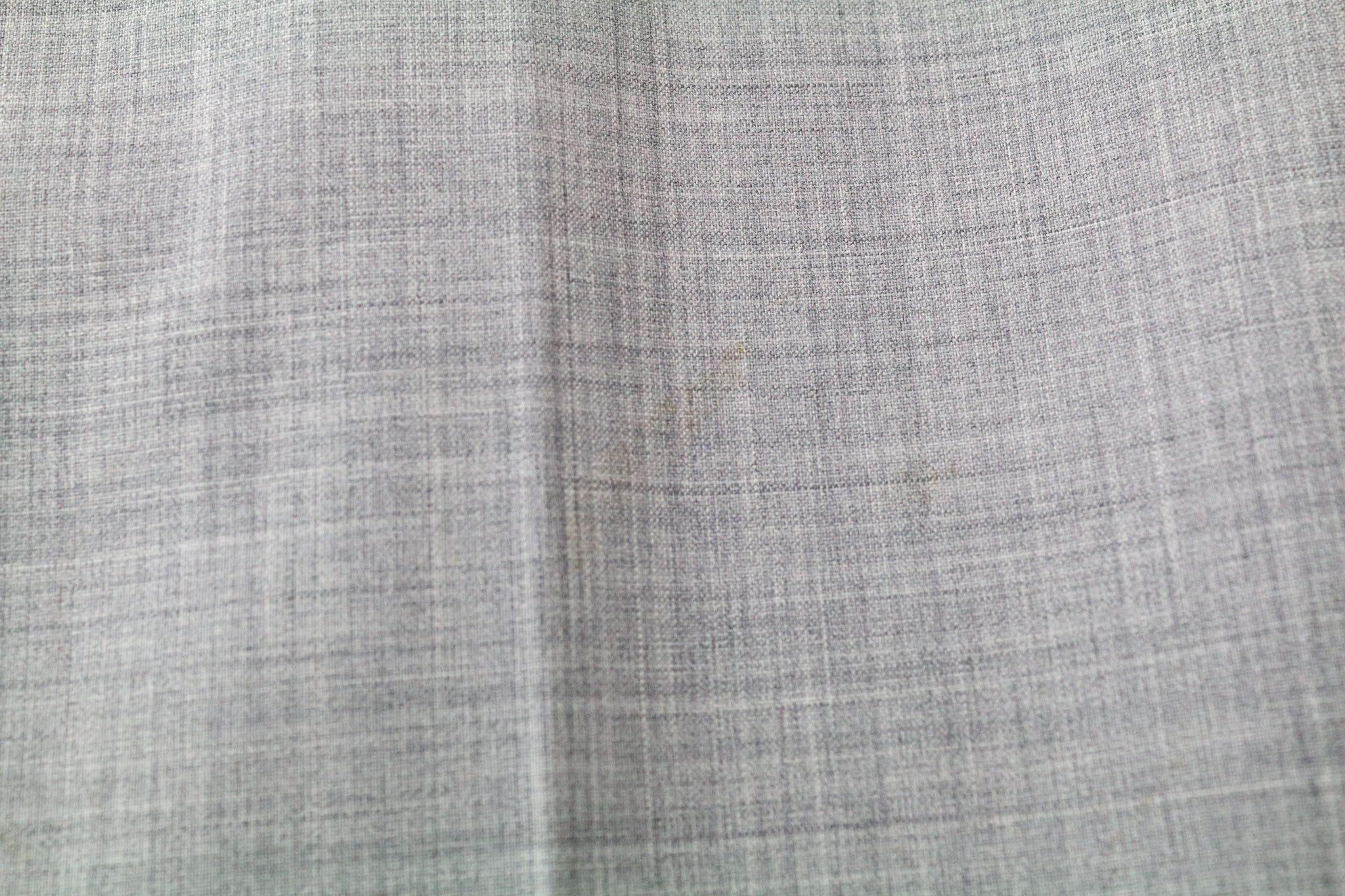 Suitsupply SOHO TURN UP UK44R Grey Melange Slim Wool Trousers 75323 Size 44R - 9 Thumbnail