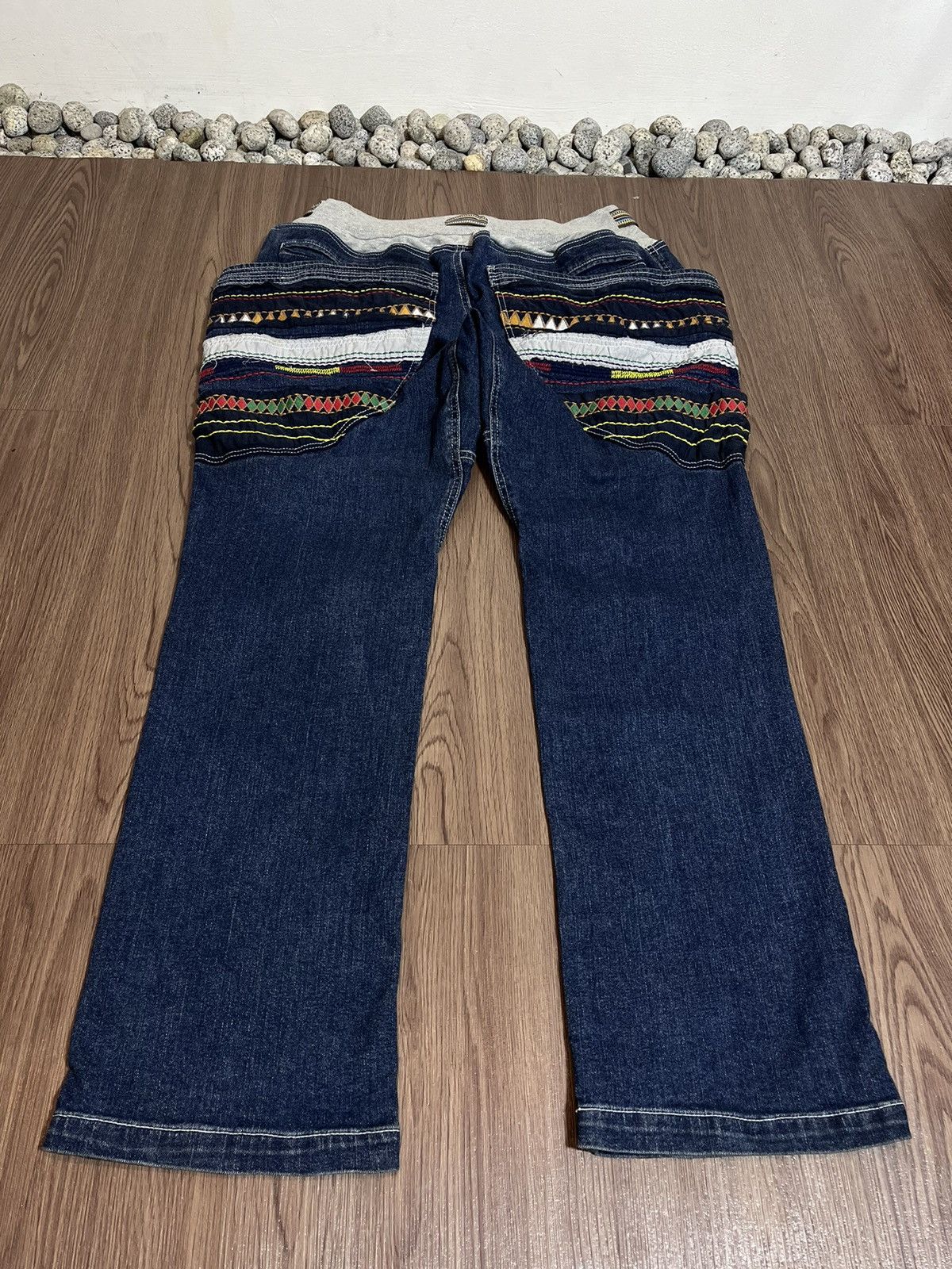 Japanese Brand × go slow caravan Go Slow Caravan japan 6 pocket native climbing pants Size US 30 / EU 46 - 6 Thumbnail