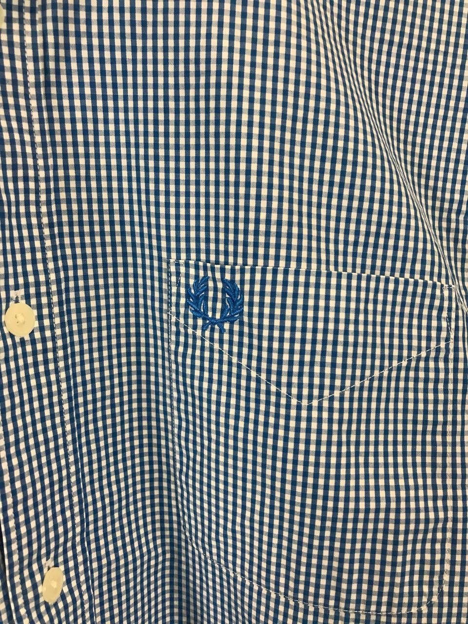 Fred Perry Fred Perry casual designer shirt Size US M / EU 48-50 / 2 - 3 Thumbnail