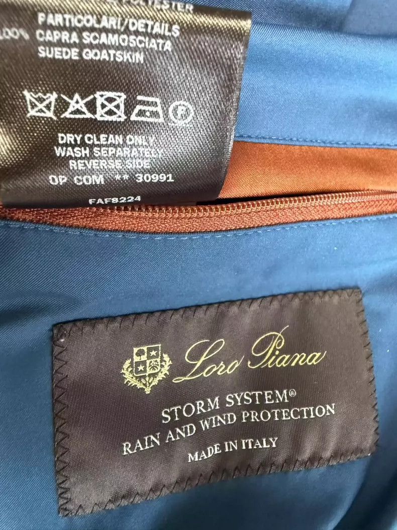 Loro Piana LORO PIANA Windproof double-sided vest Size M / US 6-8 / IT 42-44 - 4 Thumbnail