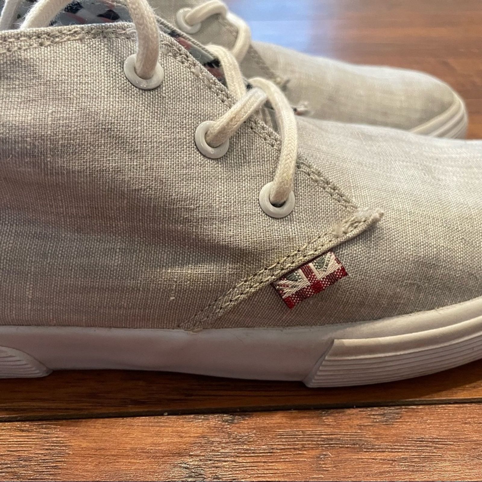 Ben Sherman Ben Sherman Chukka / High Top Sneaker 8 Size US 8 / EU 41 - 14 Thumbnail