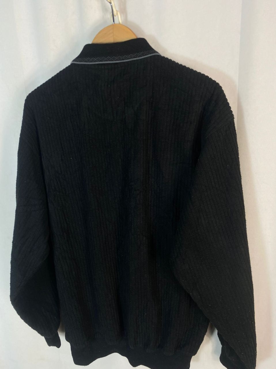 Japanese Brand × Vintage Vintage Dandly half button sweatshirt Size US M / EU 48-50 / 2 - 7 Thumbnail