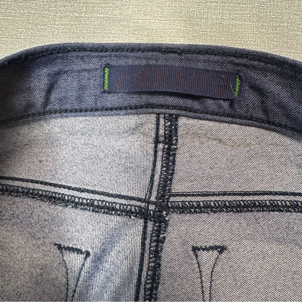 J Brand J BRAND Denim Jeans Leggings In Blue Knight Size 25 Size 25" / US 0 / IT 36 - 4 Thumbnail