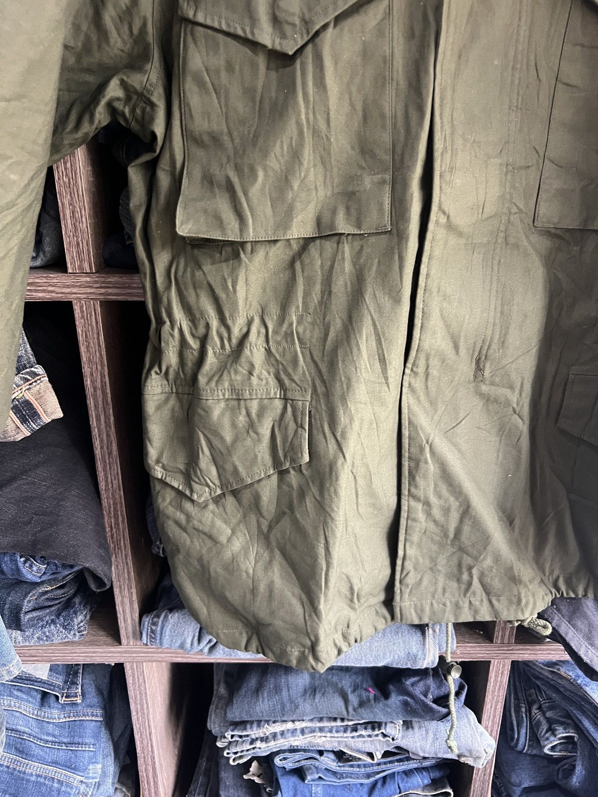 Other 🔥Jacket Flyers Man Type M-65 Size US M / EU 48-50 / 2 - 10 Thumbnail