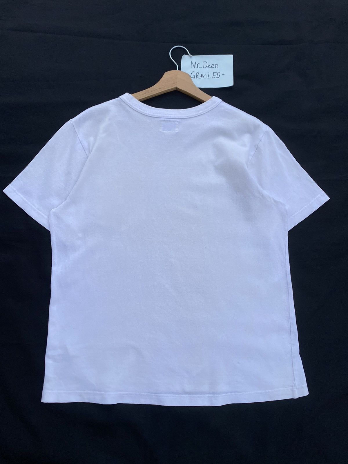 Wtaps Rare WTAPS “Way of Life” Multi language Translation Tee Size US M / EU 48-50 / 2 - 20 Thumbnail