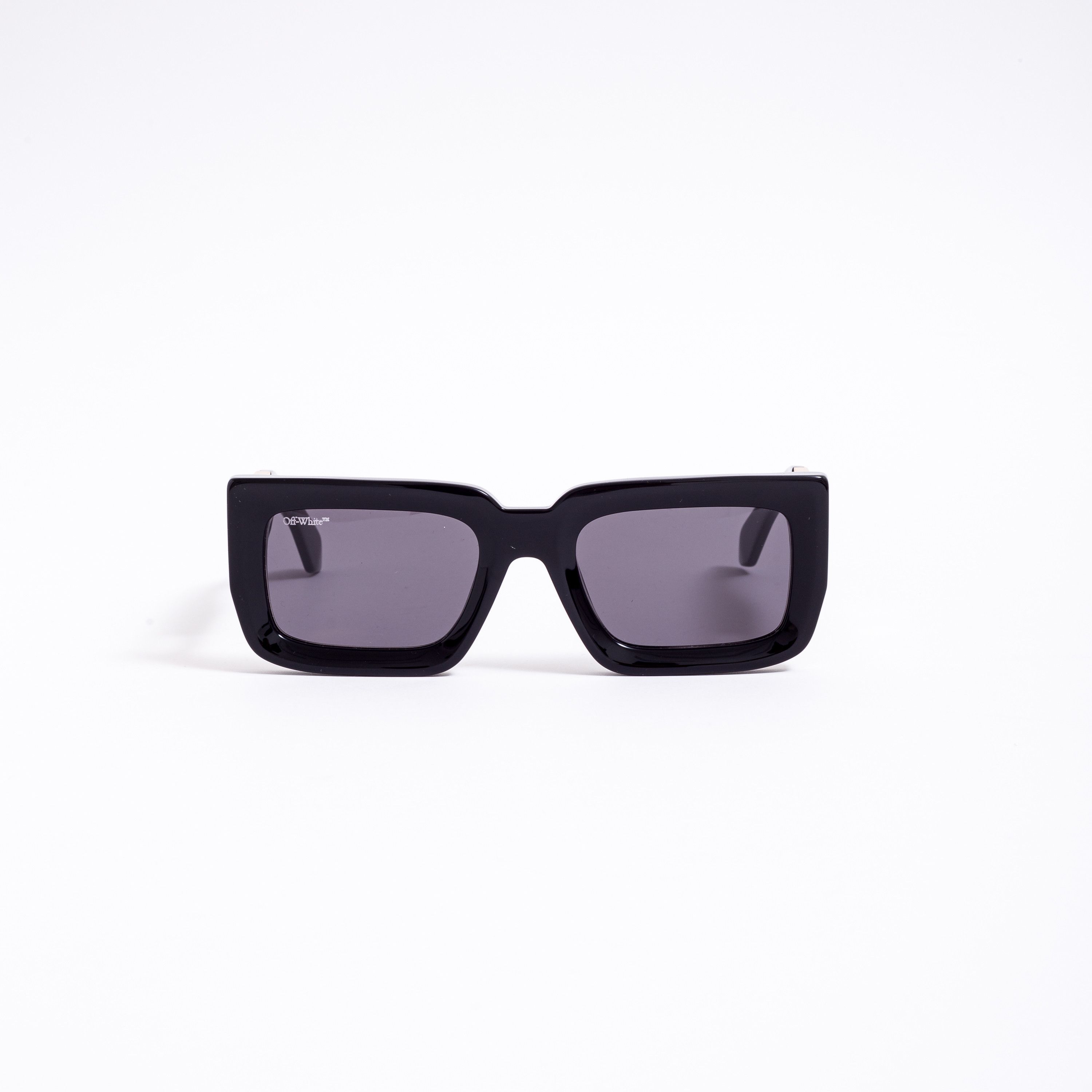 Off-White OFF WHITE Boston Rectangular Frame Sunglasses BLACK Size ONE SIZE - 5 Thumbnail
