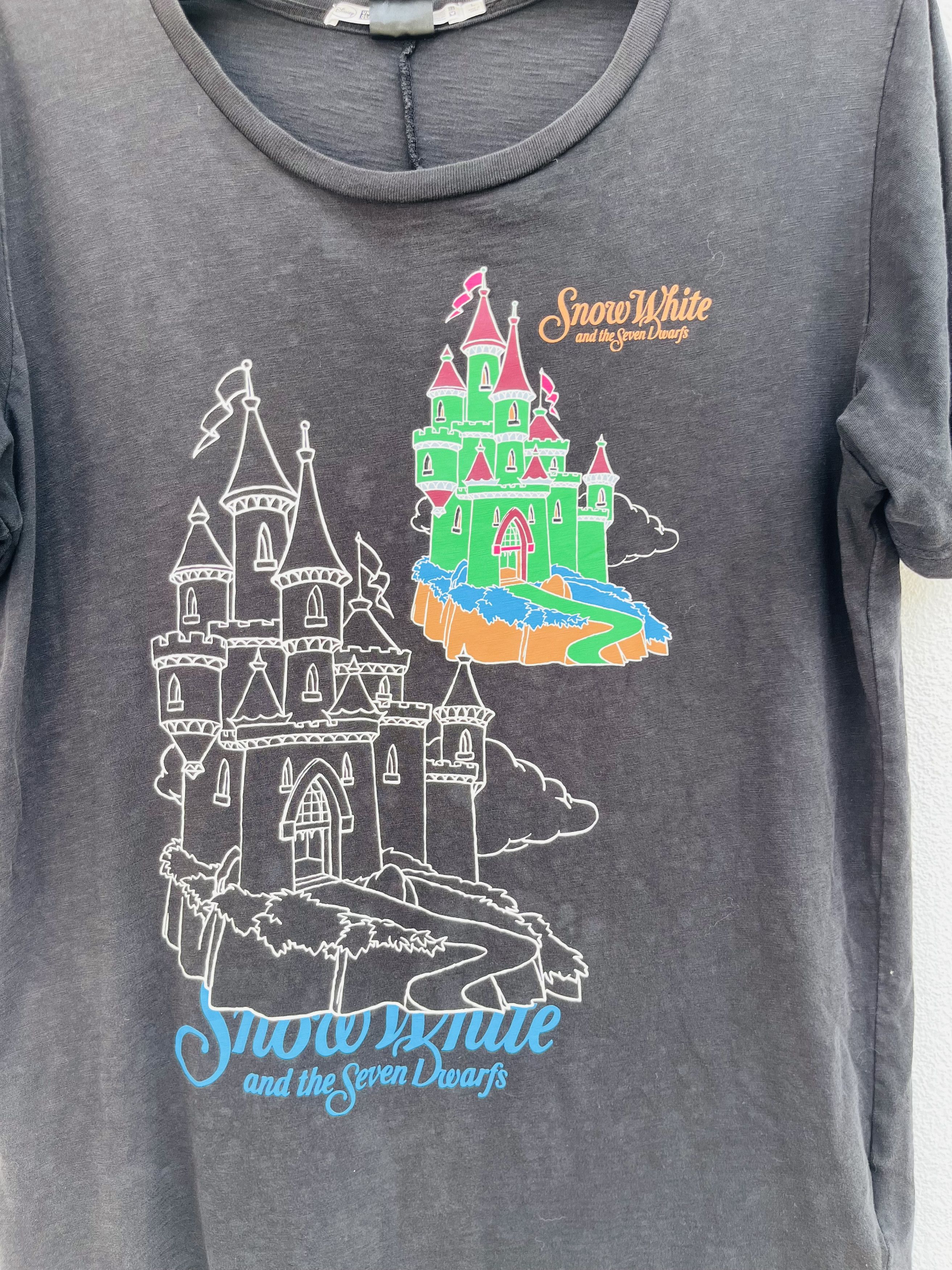 Japanese Brand Vintage Undercover Crossover Snow White Movie shirt Size US M / EU 48-50 / 2 - 5 Thumbnail