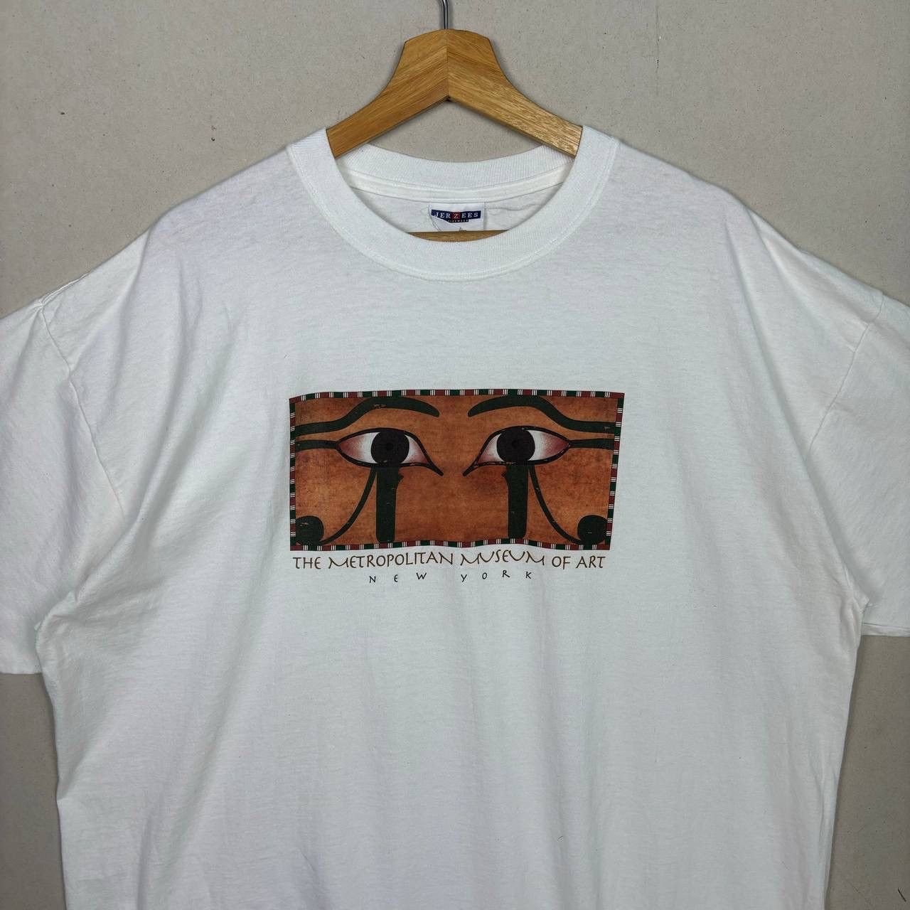MoMA Vintage The Metropolitan Museum of Art New York MoMa Tshirt Size US XL / EU 56 / 4 - 3 Thumbnail