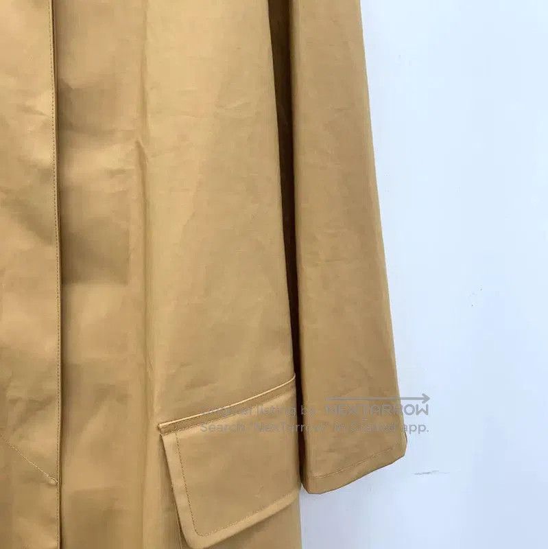 Other Prada Brown Cotton Women's Trench Coat. Size M / US 6-8 / IT 42-44 - 3 Thumbnail
