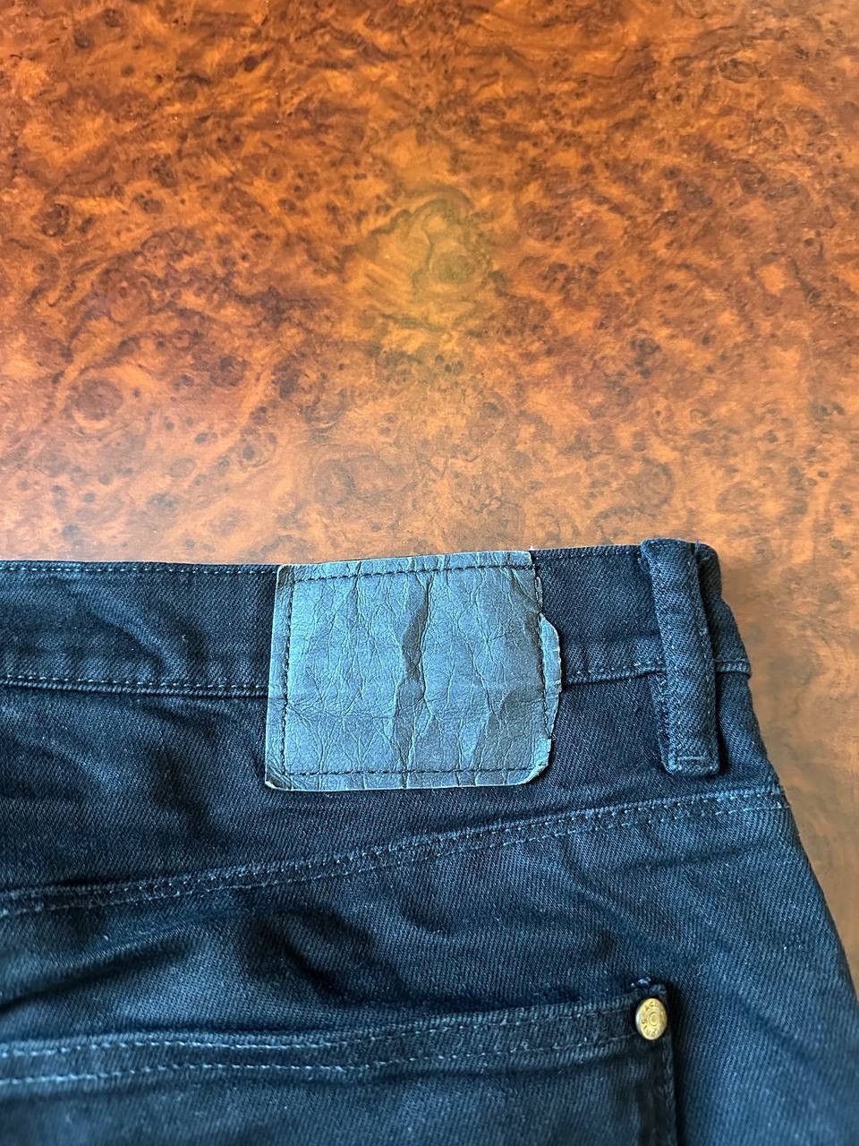 Acne Studios Acne Studios black Jeans old money max stay pants Size US 34 / EU 50 - 6 Thumbnail