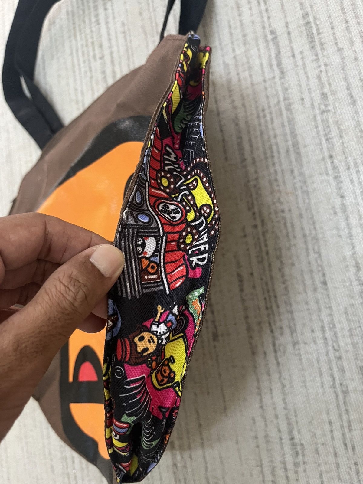 Bape Bape tote bag Size ONE SIZE - 3 Thumbnail