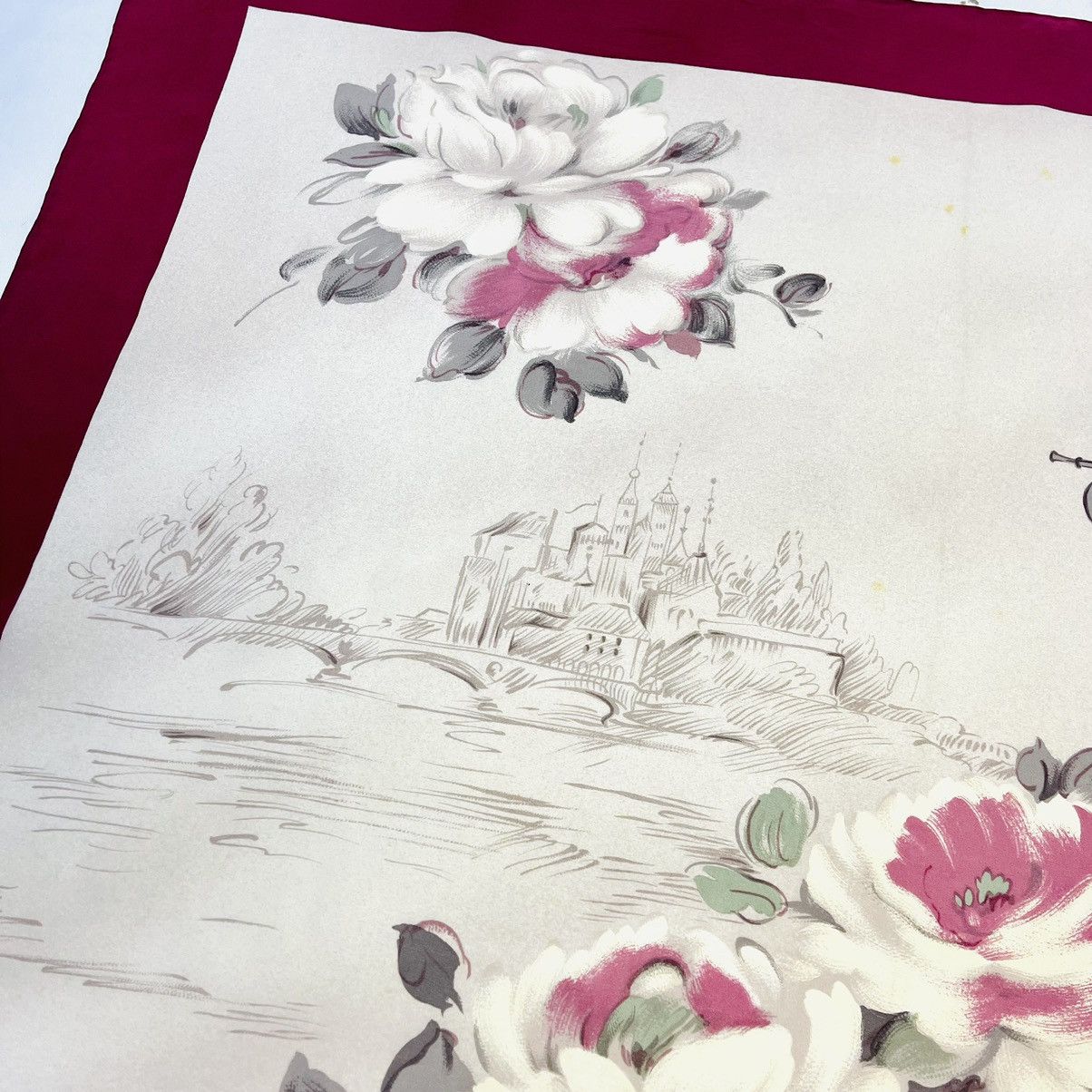 Nina Ricci NINA RICCI SILK SCARF Size ONE SIZE - 5 Thumbnail