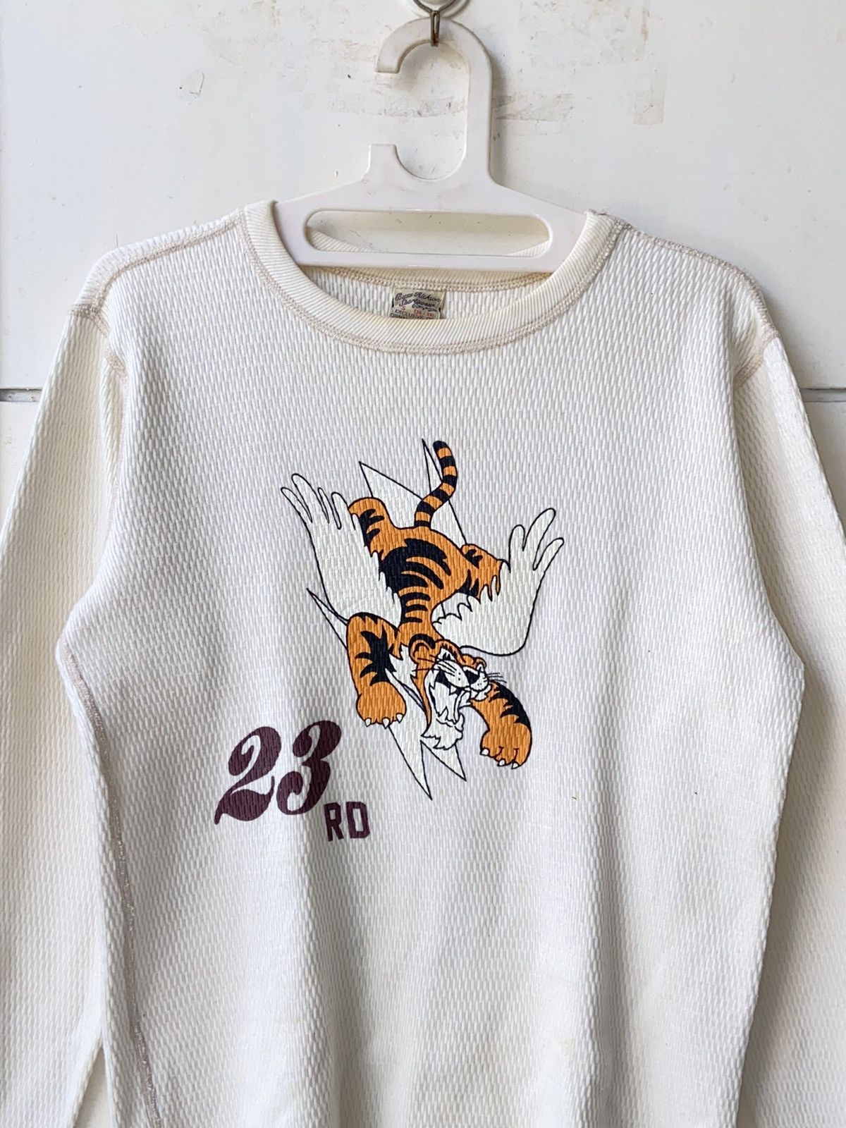 Buzz Rickson's BUZZ RICKSON’S Sweatshirt Size US S / EU 44-46 / 1 - 3 Thumbnail