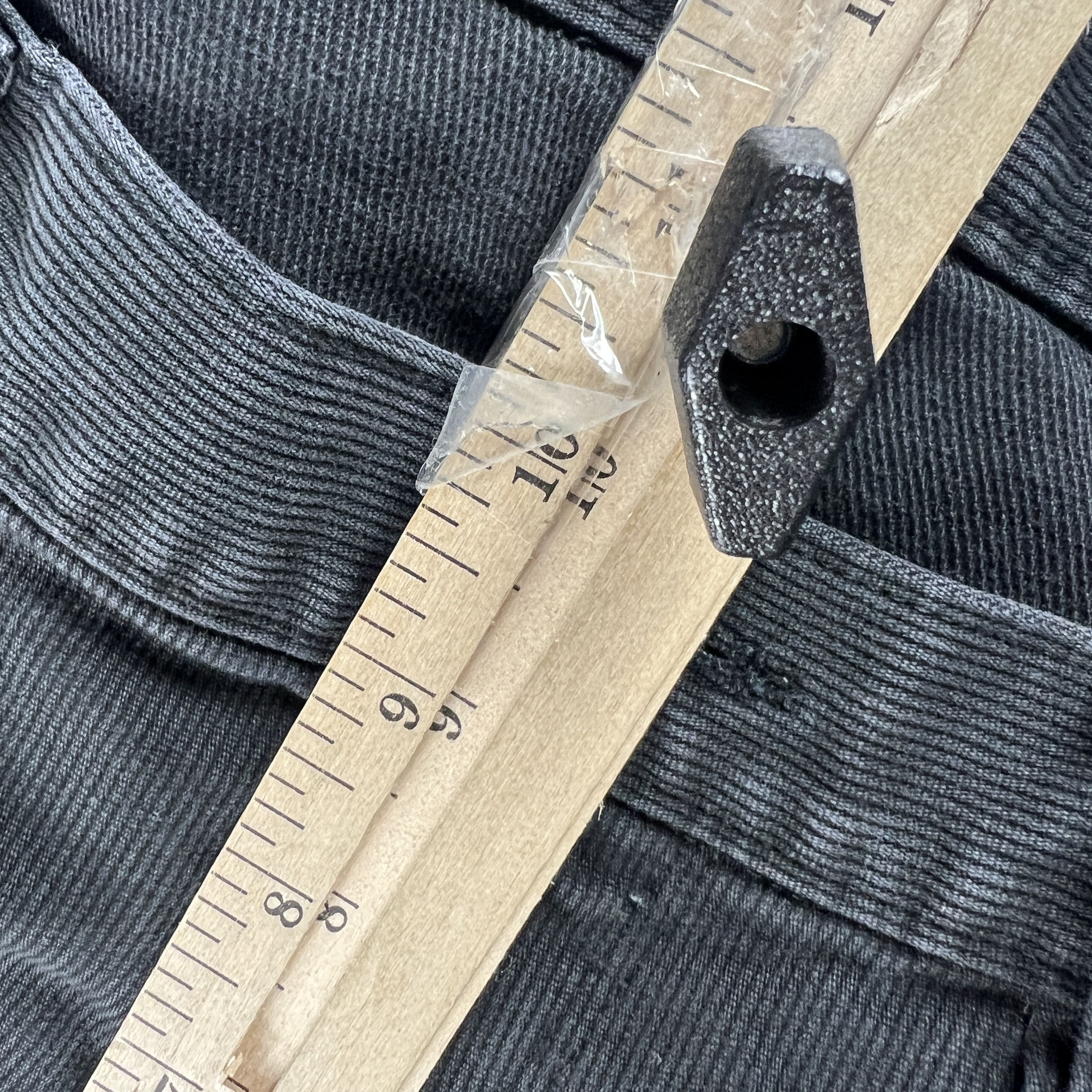 Todd Snyder Todd Snyder Corduroy Pants Slim Fit Baby Cord Black Faded Size US 34 / EU 50 - 23 Thumbnail