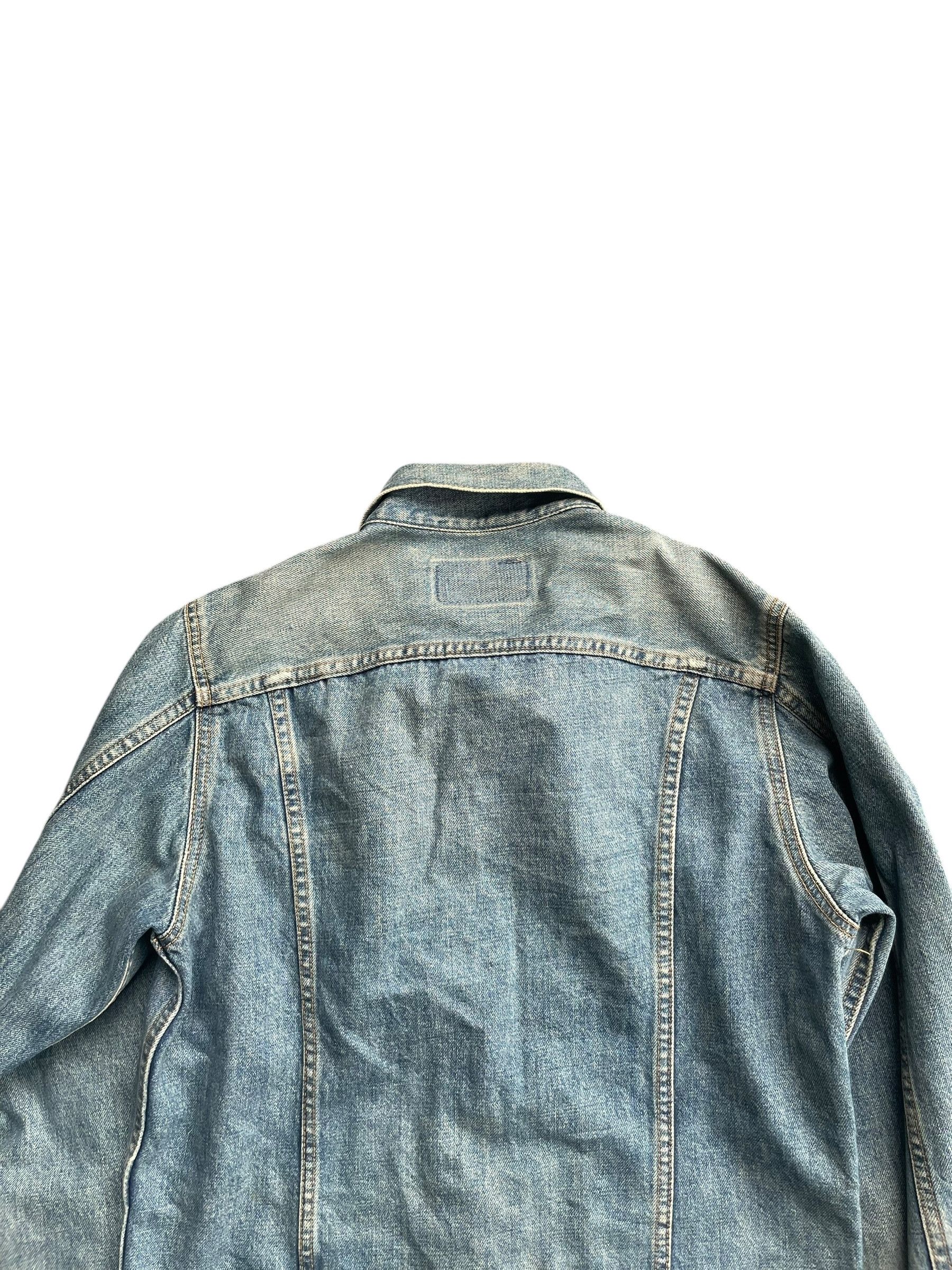 Edwin Vintage Edwin Selvedge Denim Jacket Size US M / EU 48-50 / 2 - 5 Thumbnail