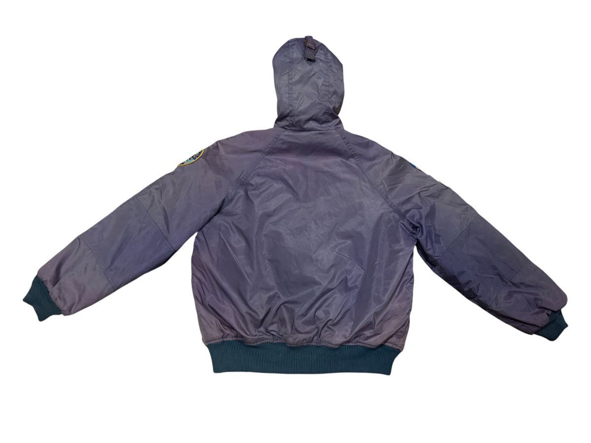 Japanese Brand Vintage US Air Force Para Troop Bomber Jacket Size US M / EU 48-50 / 2 - 3 Thumbnail