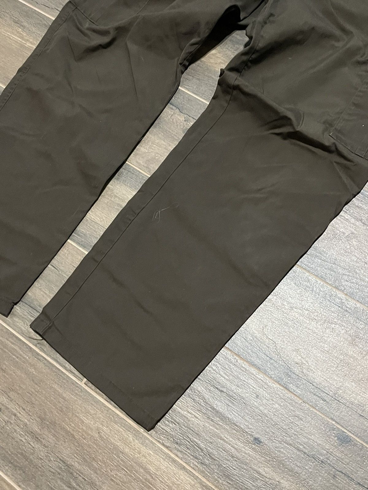 Fjallraven × Vintage Vintage Fjallraven G-1000 Brown Cargo Outdoor Life Pant Size US 34 / EU 50 - 3 Thumbnail