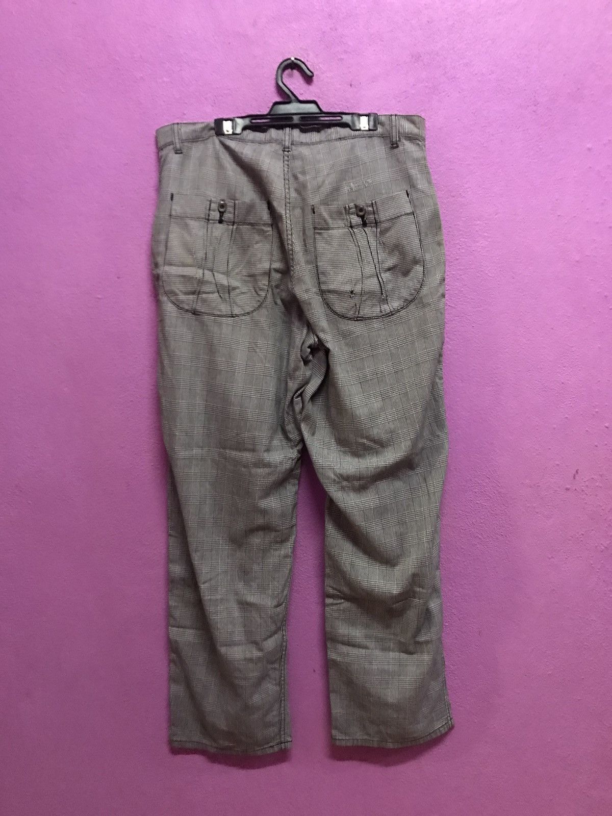 Devilock × Japanese Brand Devilock Vengeance Pants Size US 34 / EU 50 - 2 Thumbnail