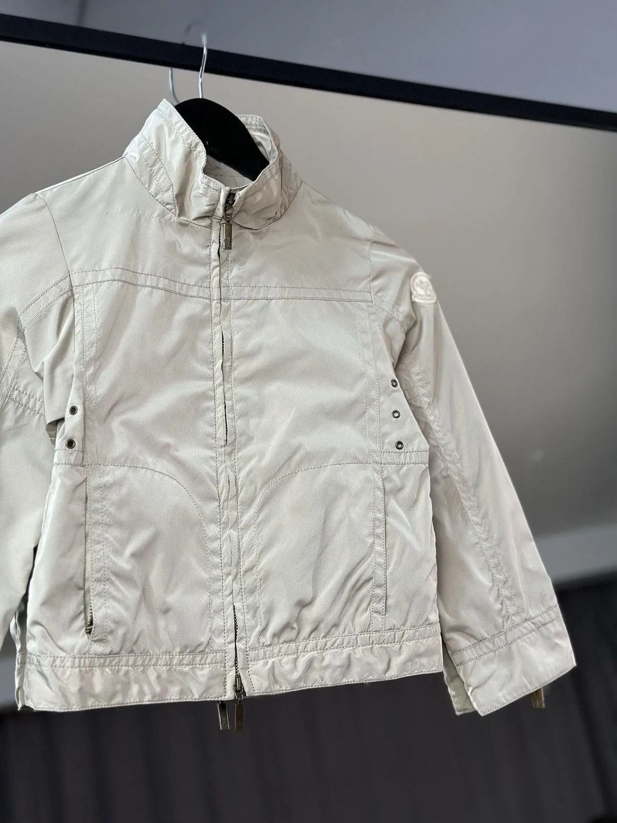 Moncler Vintage Moncler Kids 8 years Jacket Italy Size US XXS / EU 40 - 3 Thumbnail