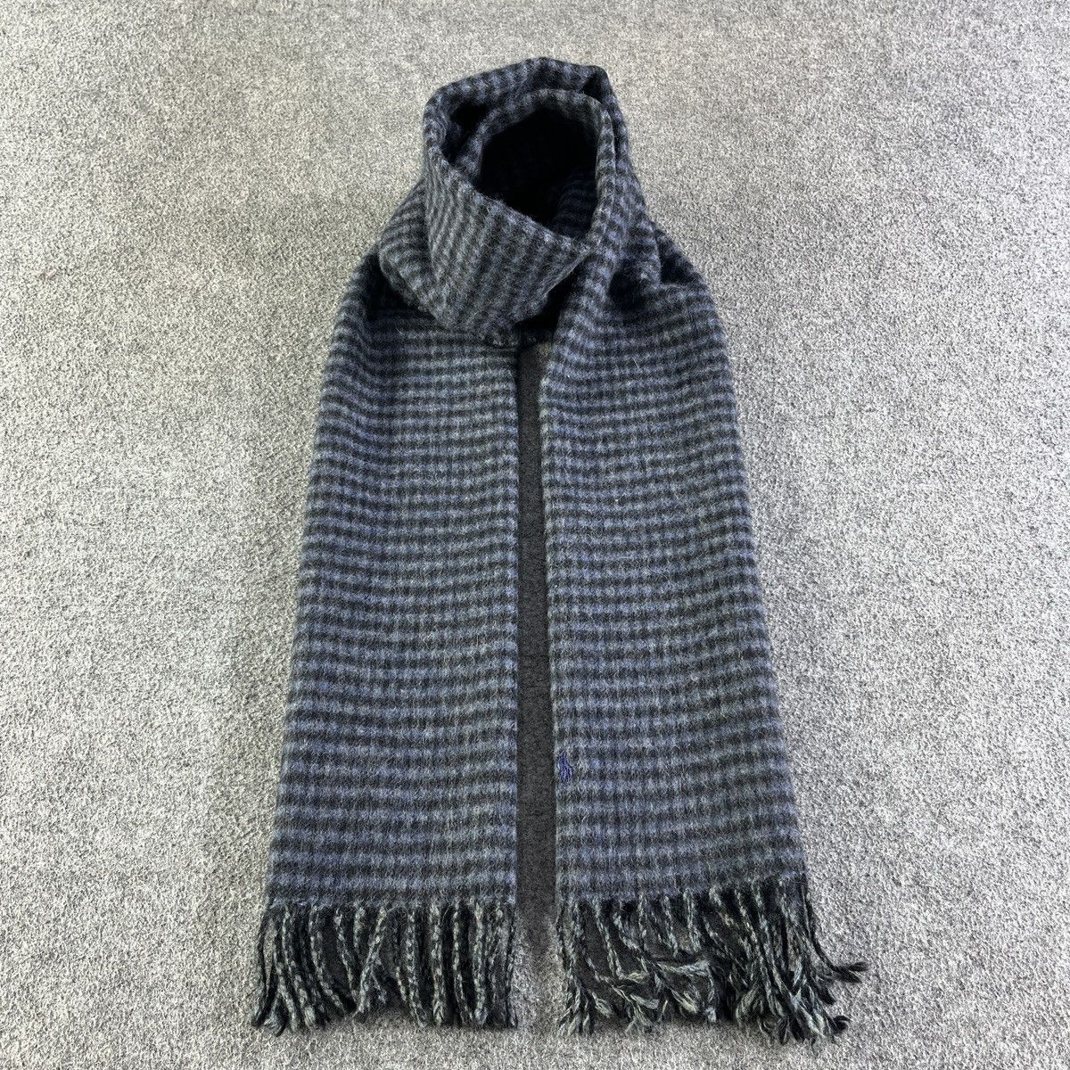 Polo Ralph Lauren × Vintage Polo Ralph Lauren Scarf / Muffler / Neckwear T815 Size ONE SIZE - 5 Thumbnail